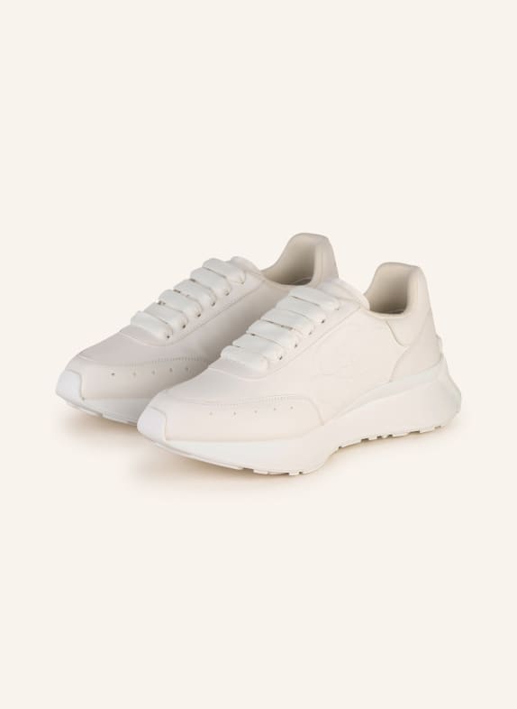 Alexander McQUEEN Sneakers WHITE