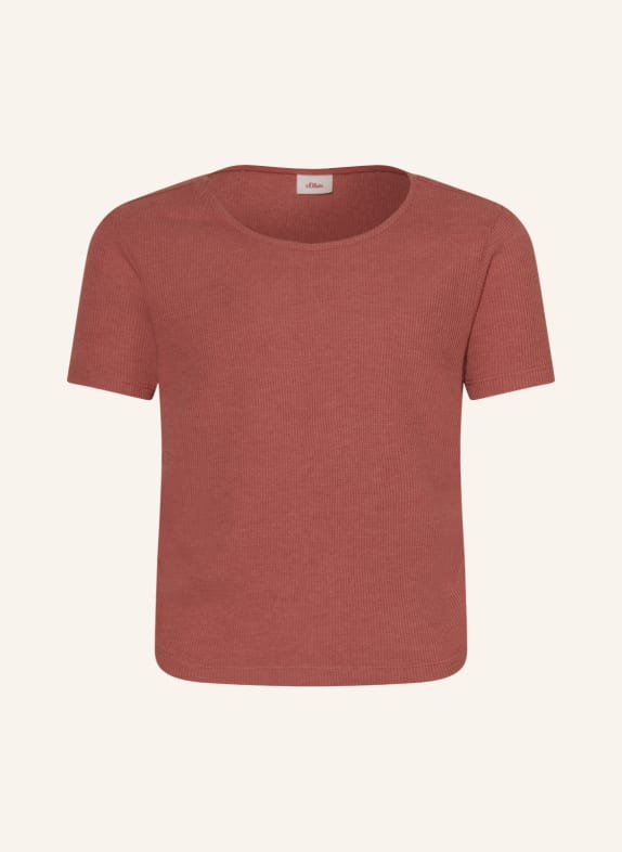 s.Oliver RED T-Shirt