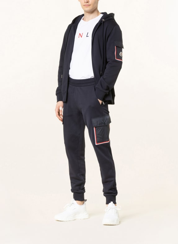 MONCLER Spodnie dresowe