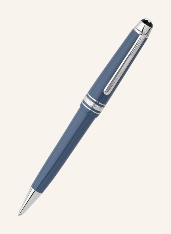 MONTBLANC Twist ballpoint pen MEISTERSTÜCK GLACIER MIDSIZE