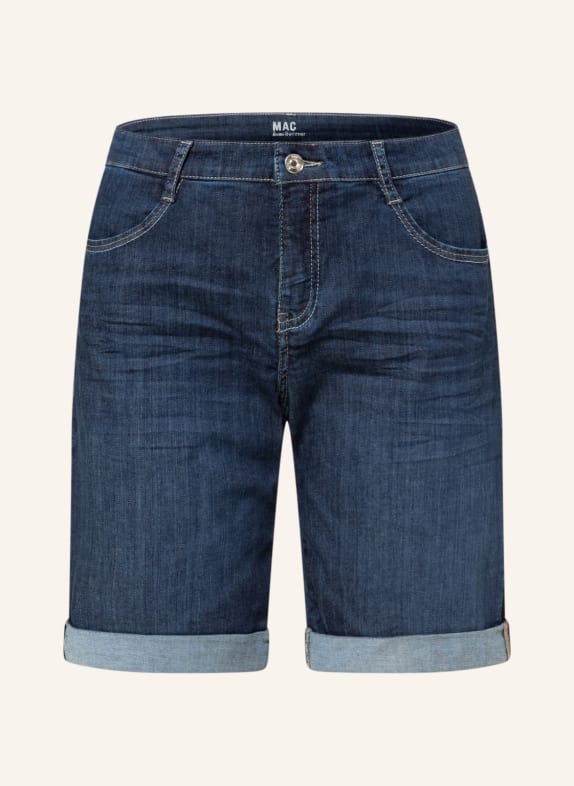 MAC Szorty jeansowe SHORTY D845 NEW BASIC WASH