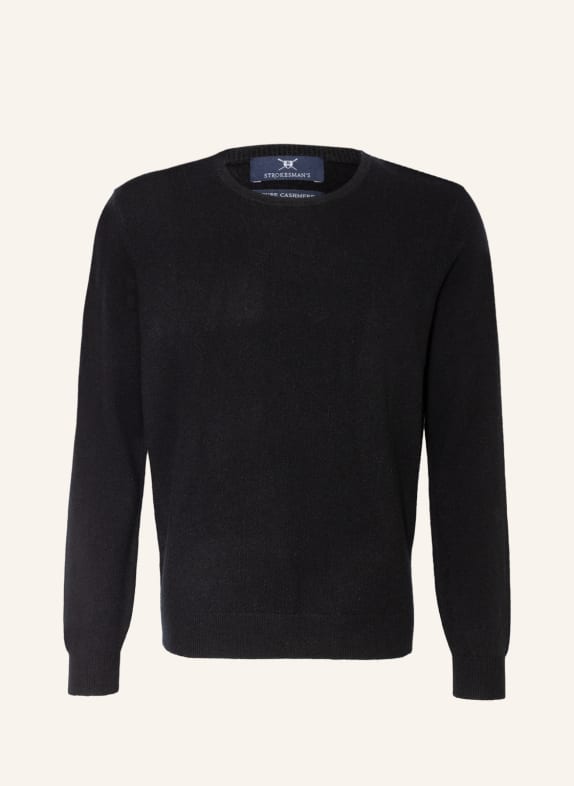 Herren V Kragen 100% Cashmere Grobstrick Pullover Made In Italy 7