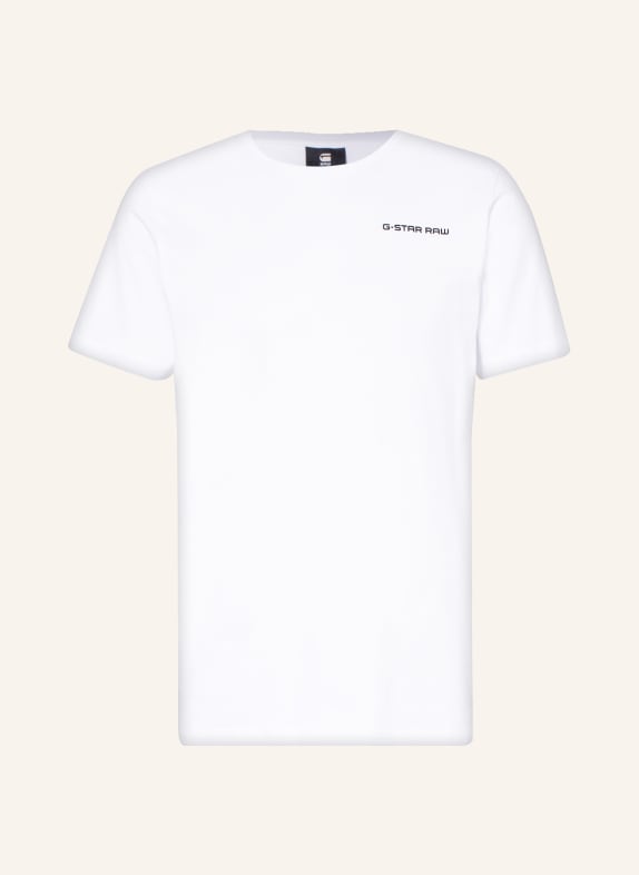 G-Star T-shirt WHITE