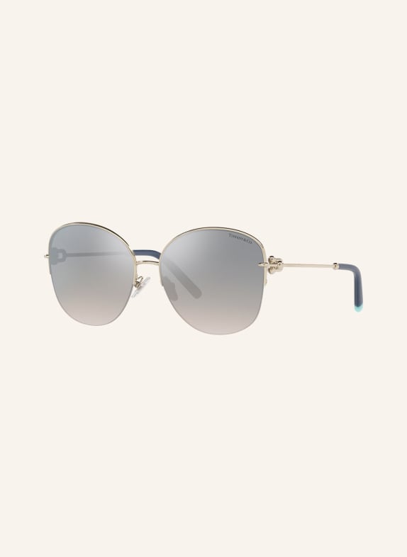 TIFFANY & Co. Sunglasses TF3082 61691U - GOLD/ GRAY GRADIENT