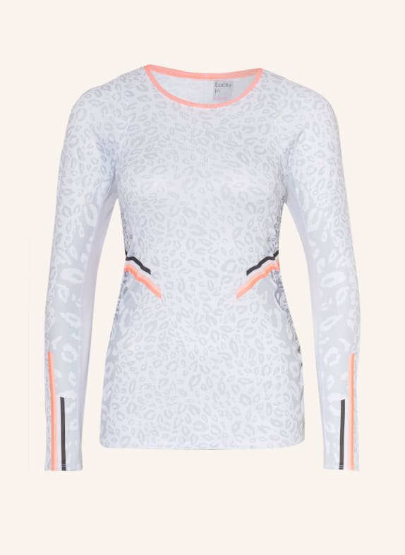 Lucky in Love Longsleeve SUMMER GLOW