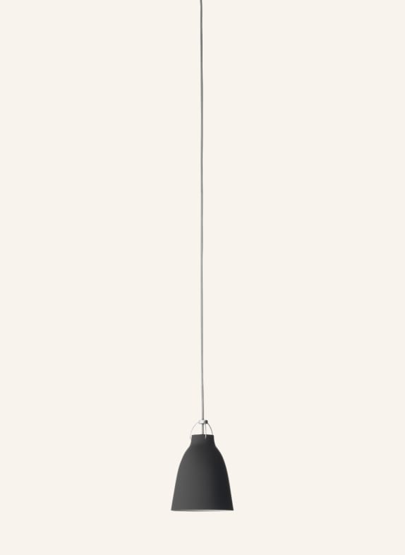 FRITZ HANSEN Pendelleuchte CARAVAGGIO™ BLACK