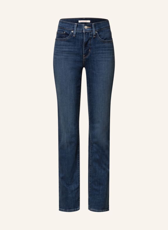 Levi's® Straight jeans 314 Levi's® Shaping 51 Dark Indigo - Worn In