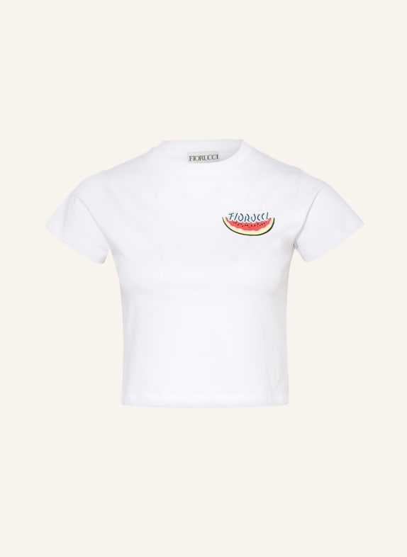 FIORUCCI Cropped-Shirt