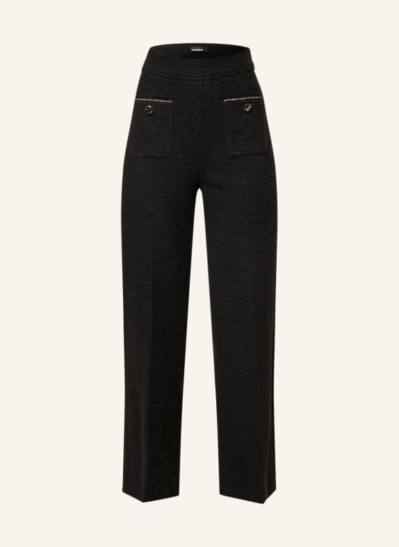 CAMBIO Tweed-Culotte CAMERON