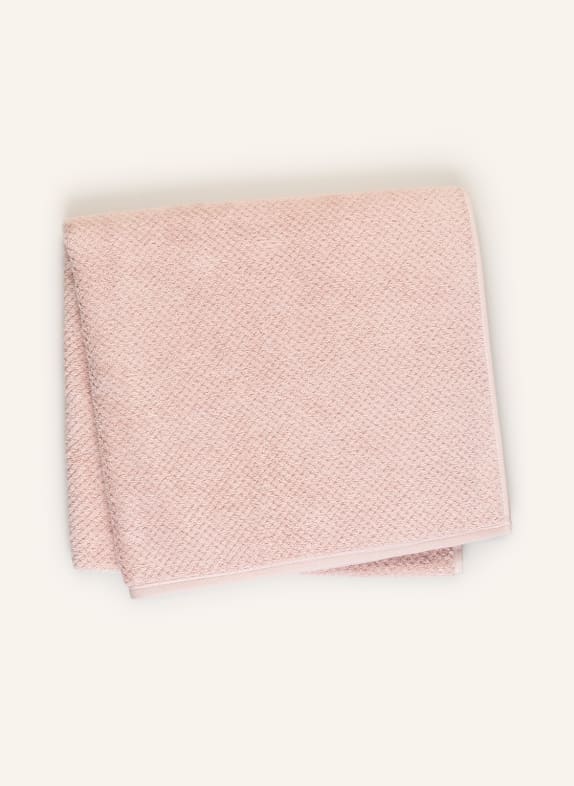 Cawö Bath towel PURE LIGHT PINK