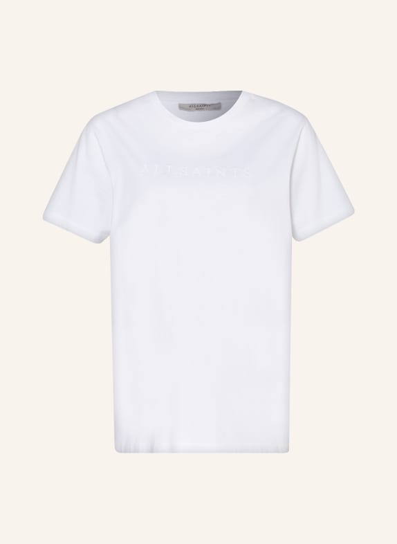 ALLSAINTS T-shirt PIPPA WHITE