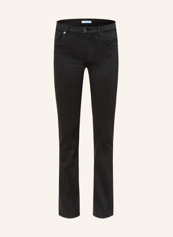 7 for all mankind Bootcut Jeans BL BLACK