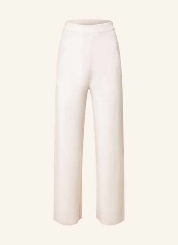 ALLUDE Strickhose im Jogging-Stil mit Cashmere