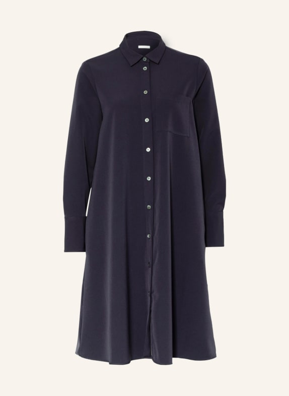 ROBERT FRIEDMAN Hemdblusenkleid LENY DUNKELBLAU