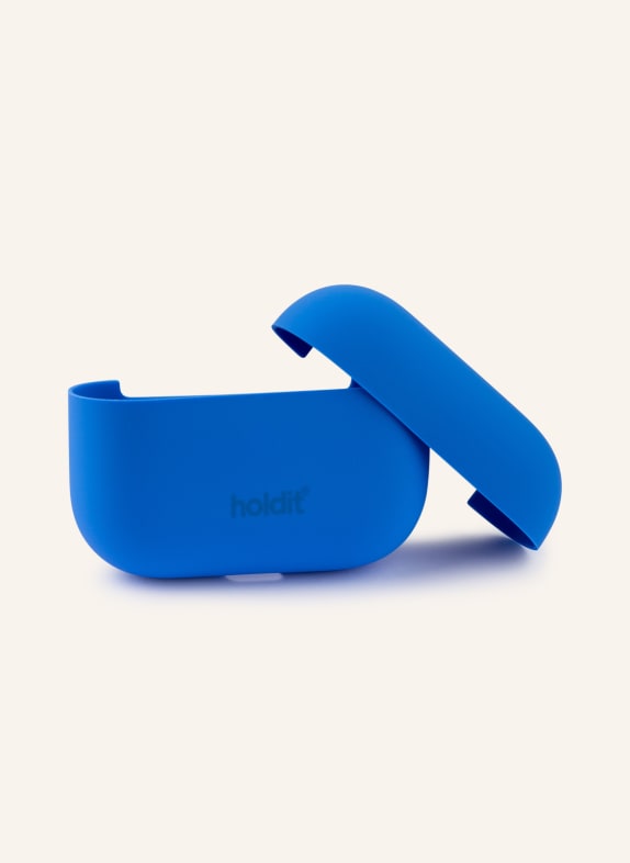 holdit AirPods-Case BLAU