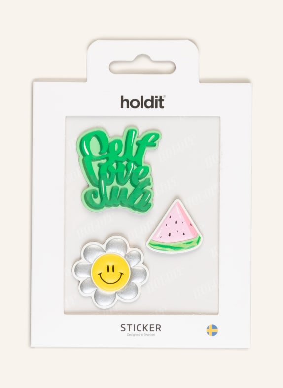 holdit Sticker FLOWER