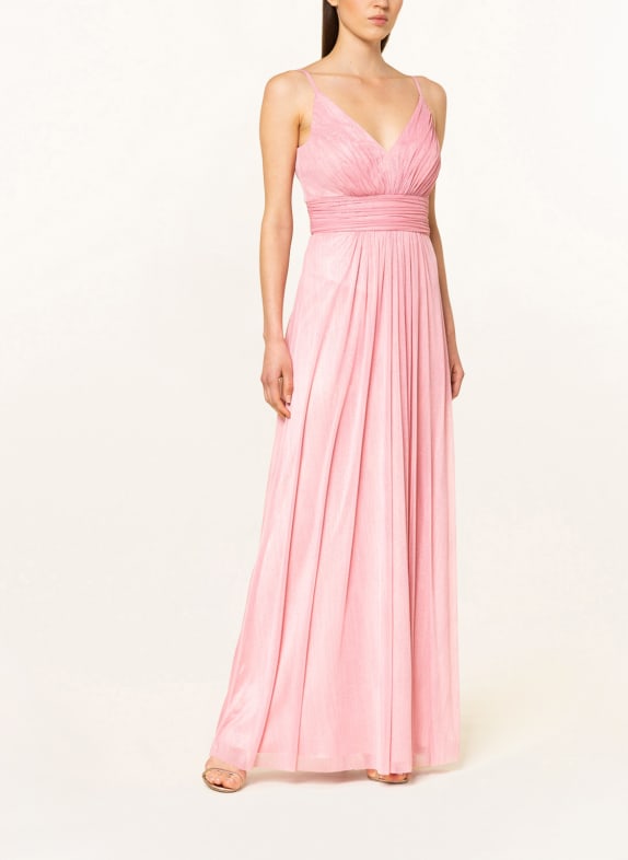 VM VERA MONT Abendkleid mit Pailletten