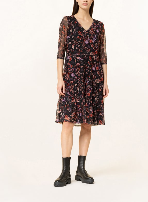 ROBE LÉGÈRE Kleid mit 3/4-Arm