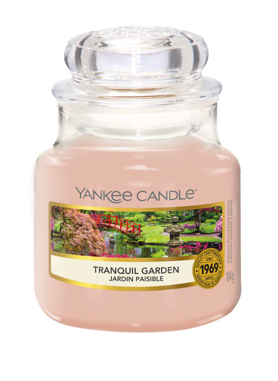 YANKEE CANDLE TRANQUIL GARDEN