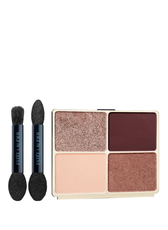 ESTÉE LAUDER PC ENVY EYESHADOW QUAD REFILL AUBERGINE DREAM