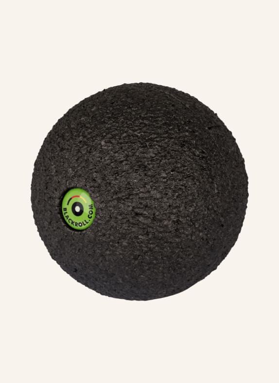 BLACKROLL Ball 8 cm SCHWARZ
