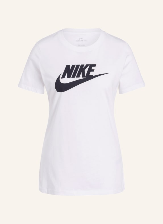 Nike T-Shirt SPORTSWEAR ESSENTIAL WEISS