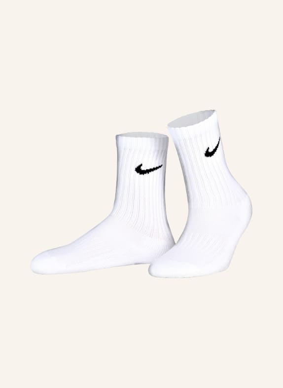 Nike Sportovní ponožky EVERYDAY CUSHIONED CREW, 3 páry v balení