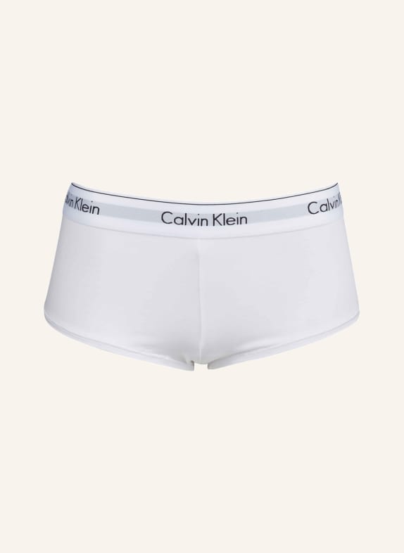 Calvin Klein Panty MODERN COTTON WHITE