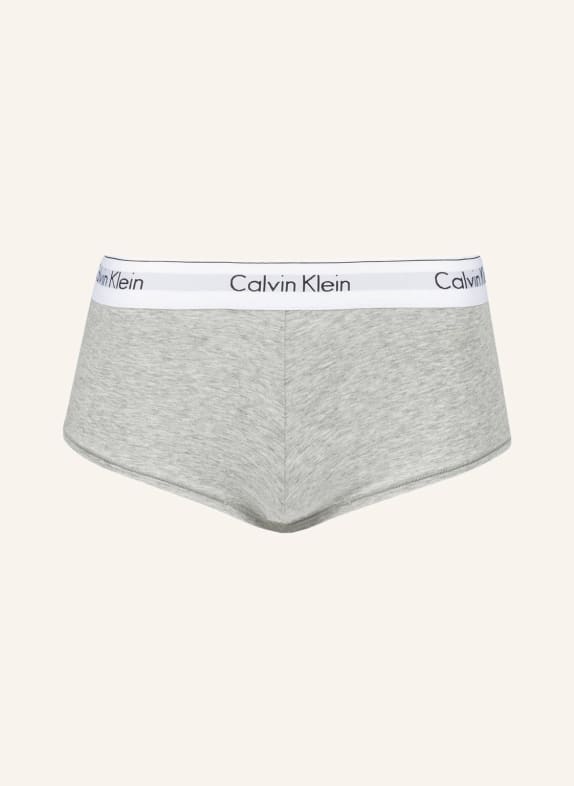 Calvin Klein Panty MODERN COTTON GRAU MELIERT