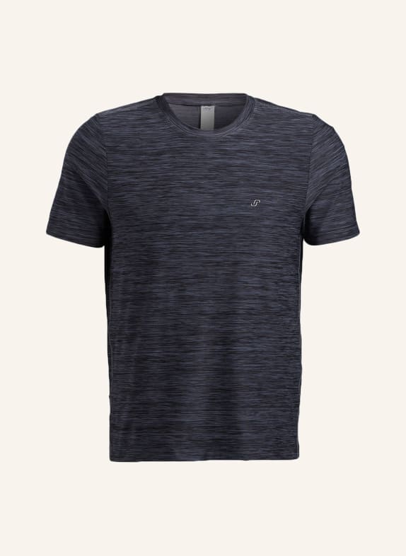 JOY sportswear T-Shirt VITUS MARINE/ GRAU MELIERT