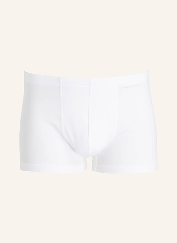 mey Boxershorts Serie CASUAL COTTON WEISS