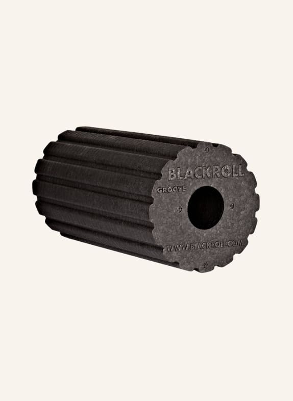 BLACKROLL Faszienrolle GROOVE STANDARD