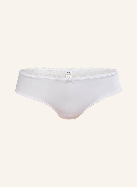 mey Panty Serie AMOROUS WEISS