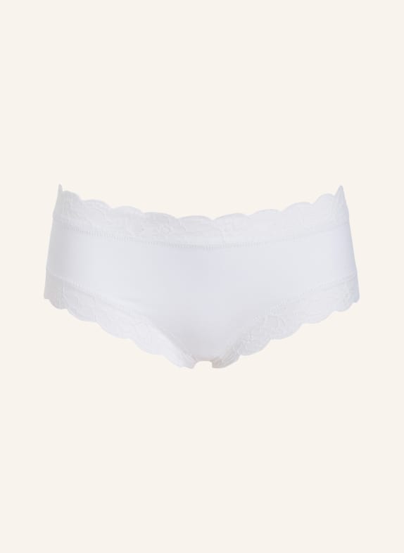 HANRO Panty COTTON LACE WEISS