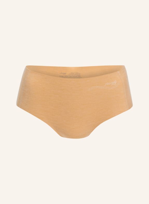 sloggi Panty ZERO FEEL NATURAL COGNAC