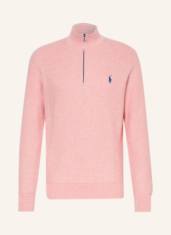POLO RALPH LAUREN Half-zip sweater