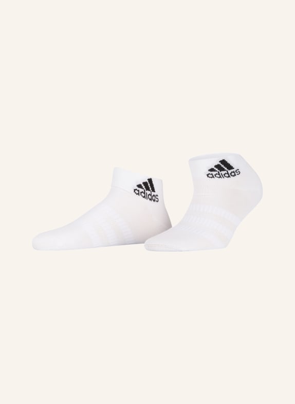 adidas Skarpety LIGHT ANKLE, 3 pary