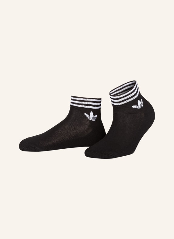 adidas Originals 3-pack socks BLACK
