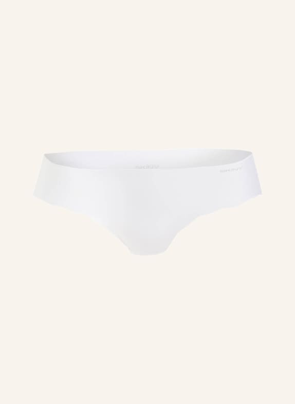 Skiny Panty MICRO LOVERS WEISS