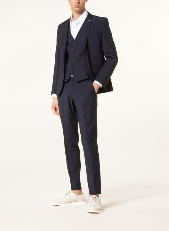 CG - CLUB of GENTS Suit trousers IKE super slim fit