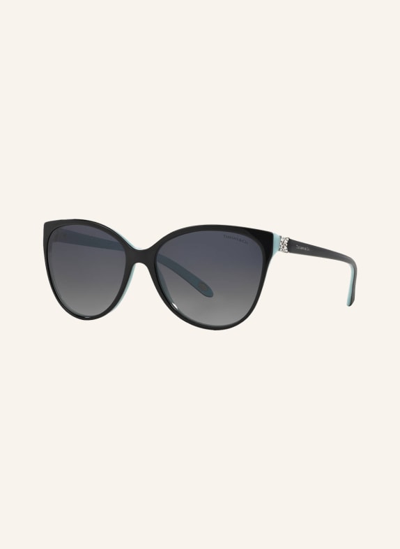 TIFFANY & Co. Sunglasses TF4089B 8055T3 - BLACK/ GRAY POLARIZED