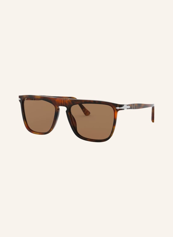 Persol Sunglasses PO3225S 108/53 - HAVANA/ BROWN