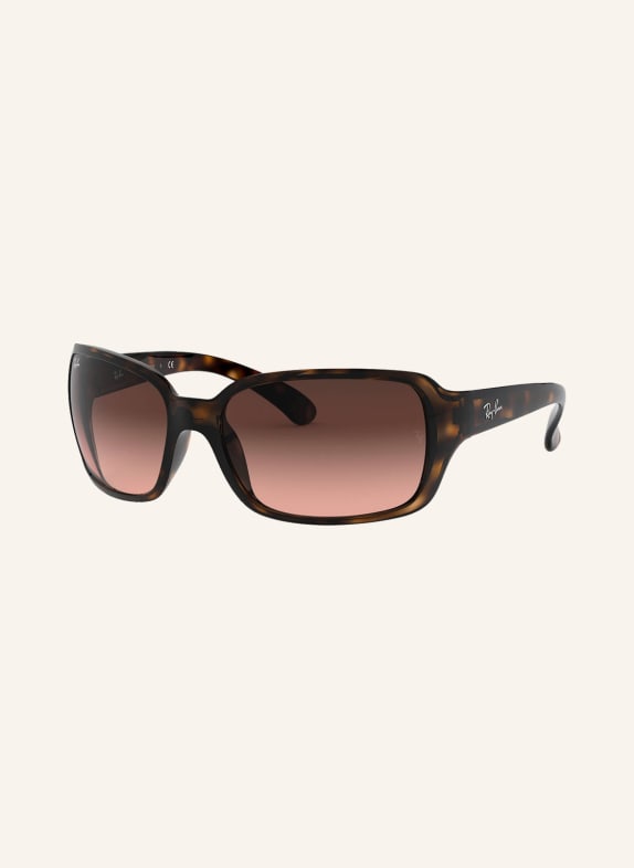 Ray-Ban Sunglasses RB4068 642/A5 - HAVANA/BROWN GRADIENT
