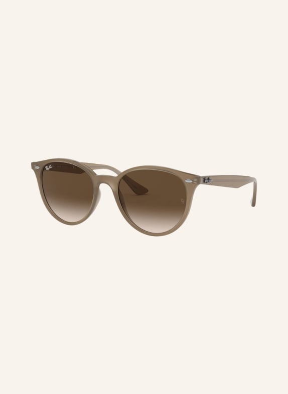 Ray-Ban Sunglasses RB4305 616613 - BEIGE/ BROWN