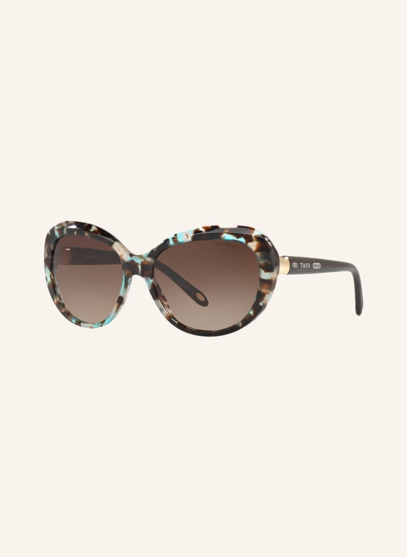 TIFFANY & Co. Sunglasses TF4122 82153B - HAVANA/ BROWN GRADIENT