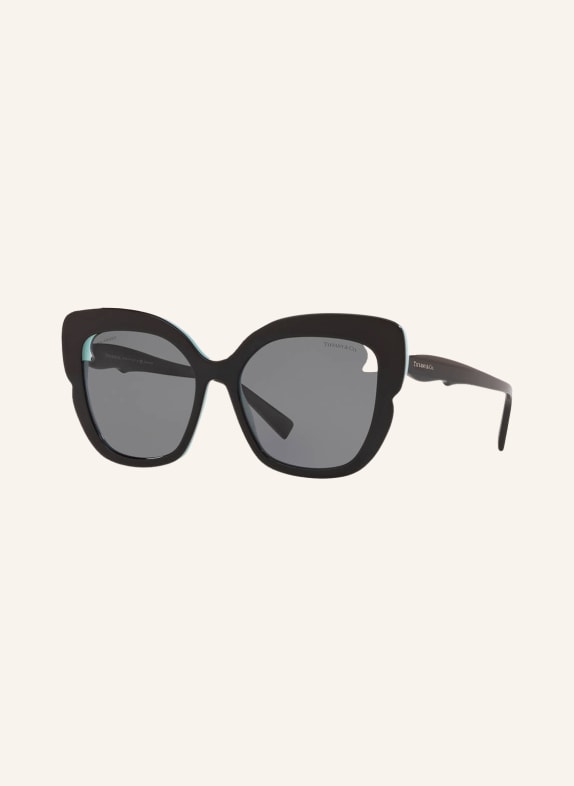 TIFFANY & Co. Sunglasses TF4161 805581 - BLACK/GRAY POLARIZED