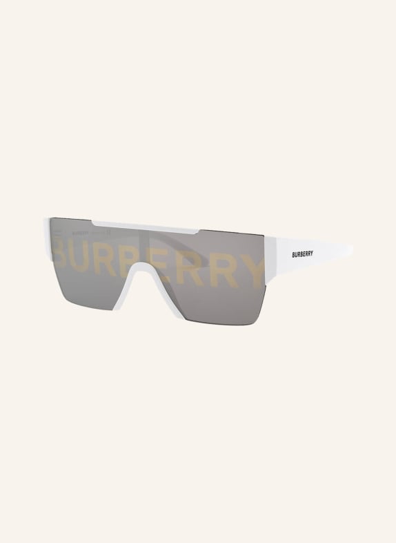 BURBERRY Sunglasses BE4291 3007/H - WHITE/ GRAY MIRRORED
