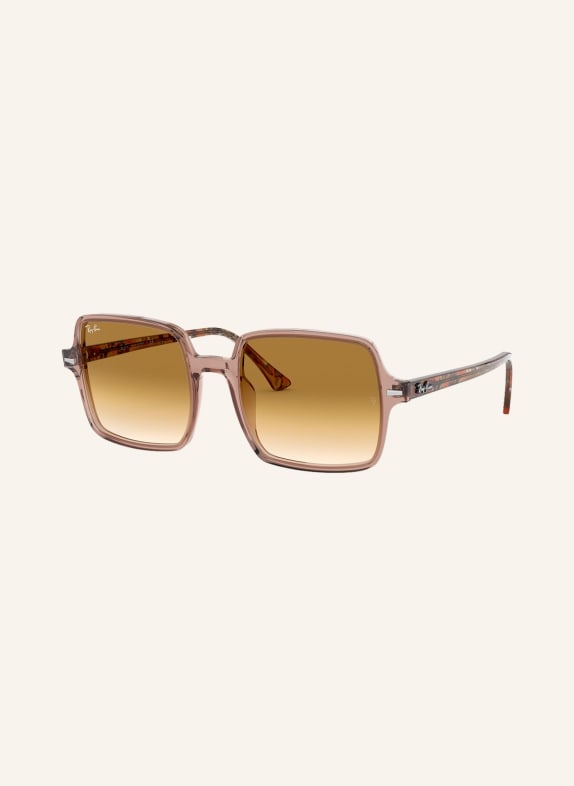 Ray-Ban Sonnenbrille RB1973 128151 TRASPARENT LIGHT BROWN