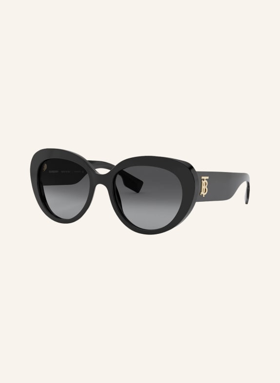 BURBERRY Sunglasses BE 4298 3001T3 - BLACK/ BLACK GRADIENT