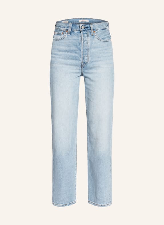 Levi's® Straight Jeans RIBCAGE 55 Middle Road